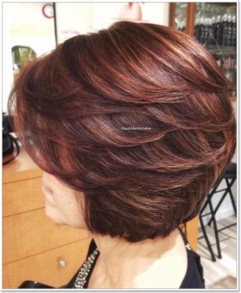 The cuts and styles that suit women in their forties are all about adding shape and density to the hair and, at the same time, more space for versatility. 87 Lovely Hairstyles for Women over 40