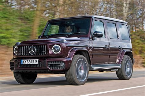 Electric Mercedes G Class Confirmed Auto Express
