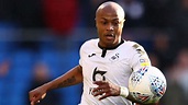 Swansea City's Andre Ayew provides assist in intense eight-goal ...