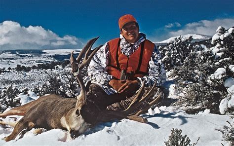 Be More Successful Mule Deer Hunting Part 3 Western Hunter