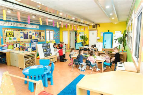 What Makes A Good Daycare Space Design By Rainforest Learning Centre