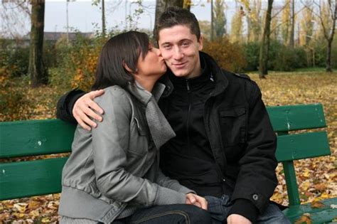 Anna lewandowska is a 32 year old polish spouse. Robert Lewandowski Girlfriend Anna Stachurska 2013