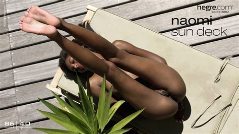 Naomi Sun Deck
