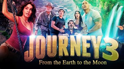 Journey 3 From The Earth To The Moon Asking List