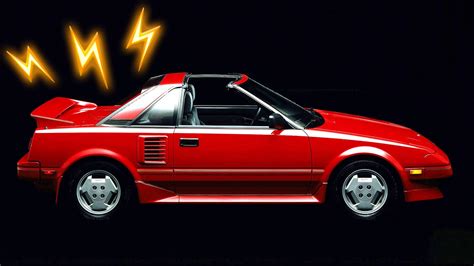 If An Electric Toyota Mr2 Is Happening Heres How It Should Be Done