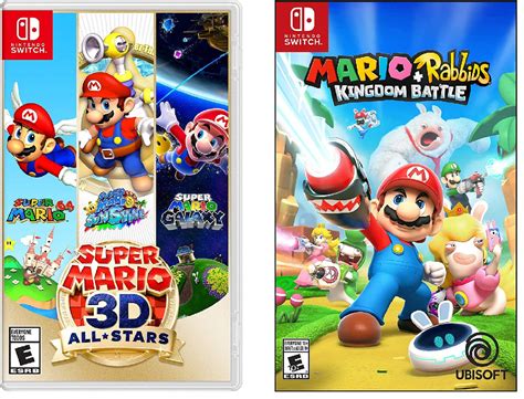 Super Mario 3d All Stars Nintendo Switch Ubicaciondepersonascdmxgobmx