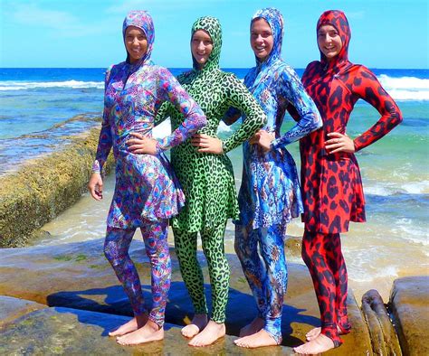 Ruling Against Burkini Ban Hinges On The Meaning Of Decency And Public Order