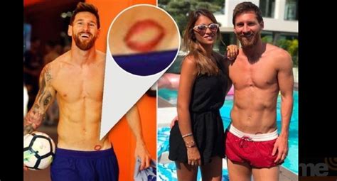 Lionel Messi Compa Ero Revela Que En Las Duchas Tambi N Es De Otro