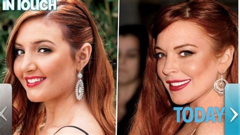 Ashley Spende 25000 Dollari Per Somigliare A Lindsay Lohan