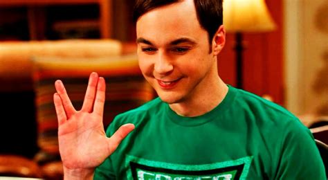 Jim Parsons Aka Sheldon Cooper From The Big Bang Theory Is The