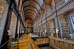 Trinity College in Dublin - Learn All About the Land of Saints and ...
