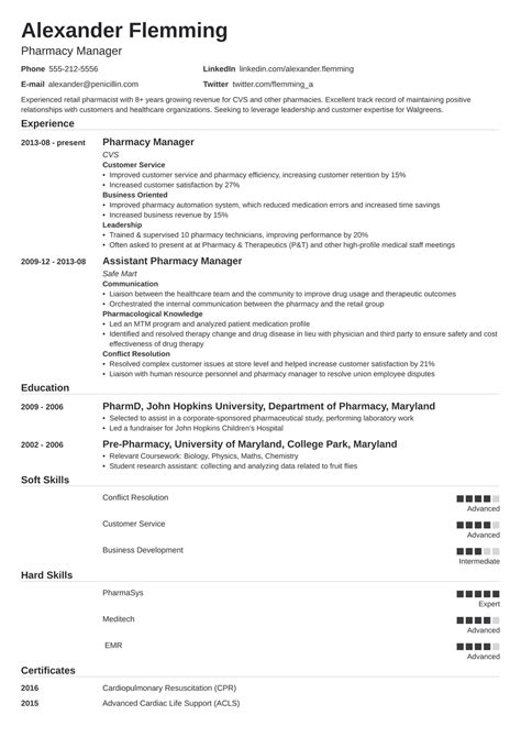 11 top account executive resume sample malaysia by gallery. Sample Resume For Fresh Graduate Pharmacist