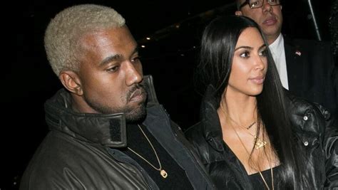 Kim Kardashian And Kanye West Hire Surrogate For 3rd Child Iheart