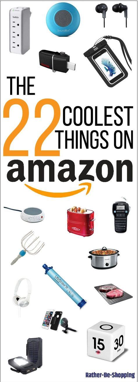 The 37 Best And Coolest Things To Buy On Amazon For Under 25 Cool