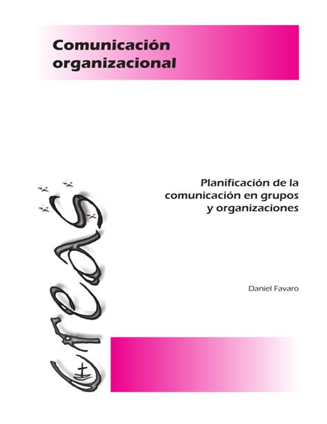 Comunicaci N Organizacional