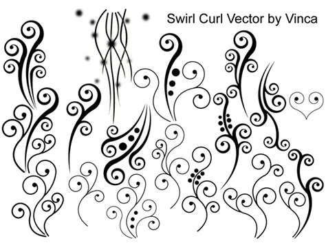 Free Clipart Swirls And Curls 10 Free Cliparts Download Images On