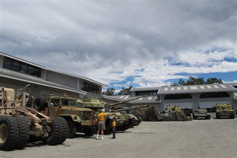 A Visit To The Worlds Largest Private Tank Collection
