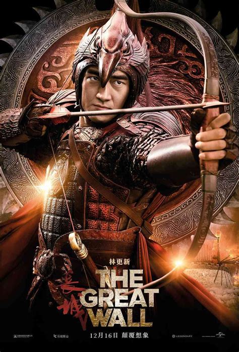 The Great Wall Movie Starring Matt Damon As The Savior Of China And