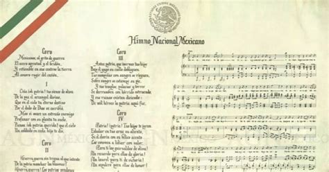 La Versión Del Himno Nacional Mexicano Que Nadie Conoce My Xxx Hot Girl