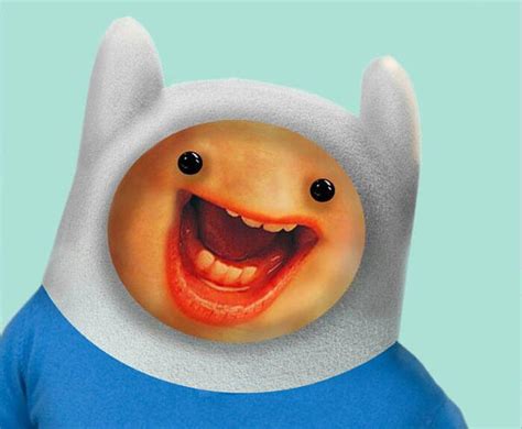 Realistic Finn From Adventure Time By Luigihax On Deviantart
