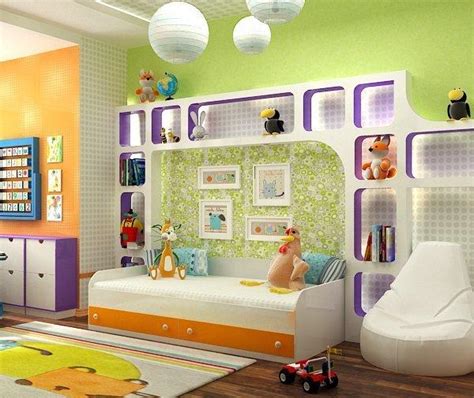 21 Cool Kids Room Decorating Ideas To Steal