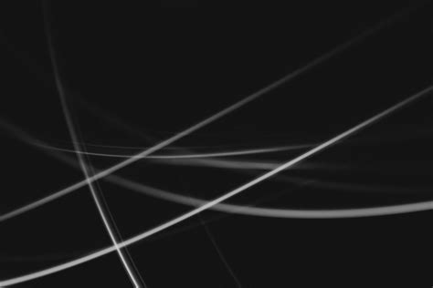 검은 질감 검은색 바탕화면 곡선 불빛 블랙 앤 화이트 움직임 유튜브 배경 유튜브 벽지에 관한 무료 스톡 사진