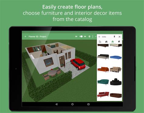 Just upload any of these 25 great home design apps. Planner 5D - Home Design for Android - Free Download