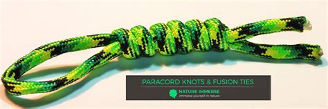 See more ideas about paracord, knots, paracord projects. How to tie various Paracord Knots in less time - Nature Immerse