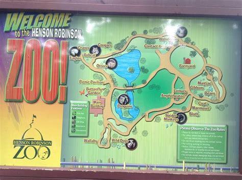 Henson Robinson Zoo Springfield All You Need To Know Before You Go