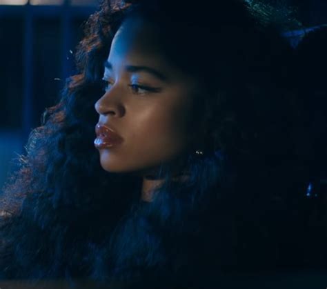 Ella Mai Contemplates Why Shes Buggin Out On Love In