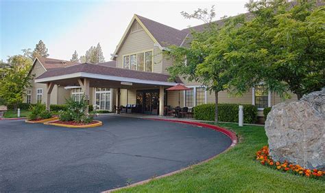 Photos Of Hilltop Commons Senior Living In Grass Valley California