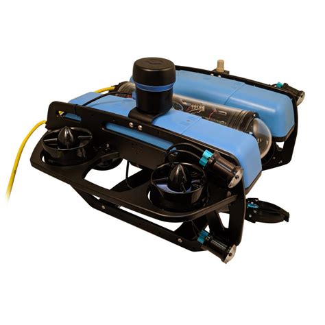 Bluerov2 Affordable And Capable Underwater Rov