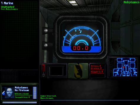 Aliens Online Screenshots For Windows Mobygames