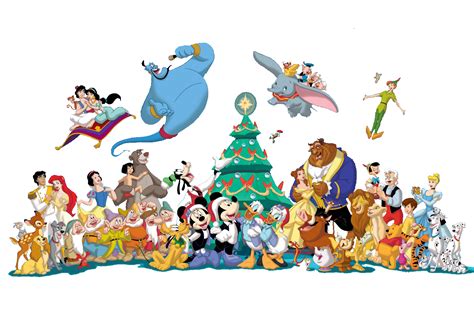 Png Disney Characters Transparent Disney Characterspng