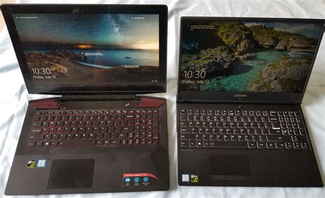Hands On In Depth Lenovo Legion Y530 Gaming Laptop