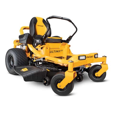 Best Cub Cadet Zero Turn Mowers Review