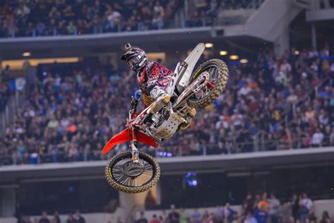 Rd 4 oakland coliseum date: Dallas Monster Energy AMA Supercross Championship - 2014 ...
