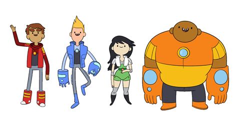 Watch new episodes on @watchvrv!. Guerreros Valientes | Bravest Warriors Wiki | FANDOM ...