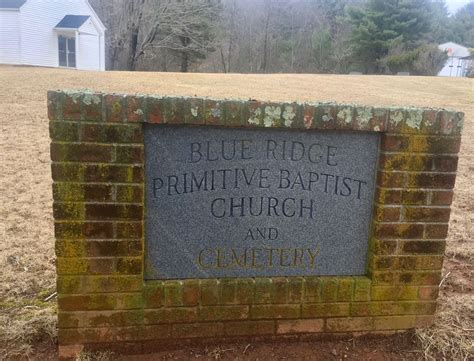 Blue Ridge Cemetery En Willis Virginia Cementerio Find A Grave