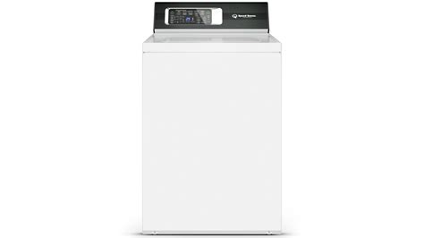Speed Queen Kg Top Load Washing Machine With Touch Rear Control