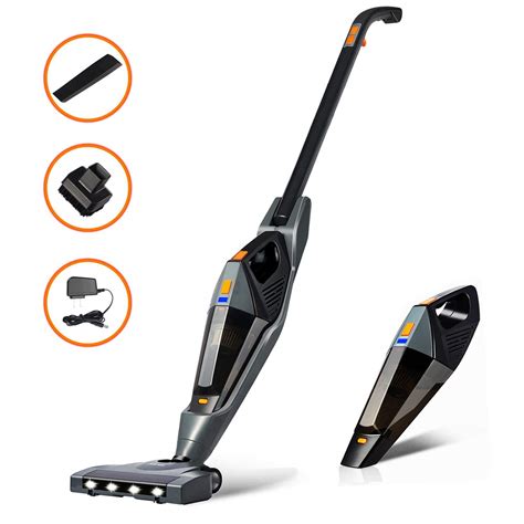 9 Best Cordless Stick Vacuums Reviewsour Top Picks For 2019 Best