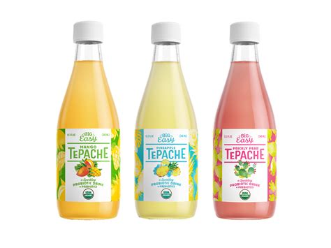 Vwire Big Easy Bucha Launches First Line Of Bottled