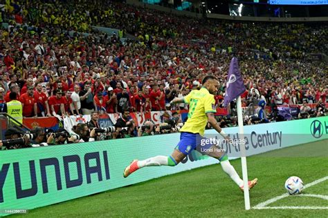 neymar jr in action during the fifa world cup qatar 2022 group g news photo getty images