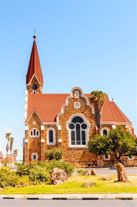 Christuskirche Windhoek Namibia Stock Photos Download 91 Royalty Free