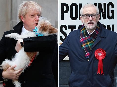 Uk Election Boriss Brexit Boom Or Corbyns Cardigan Communism The