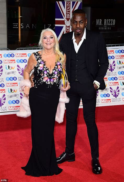 Vanessa Feltz 57 Gets Very Candid About Her Sex Life With Fiancé Ben