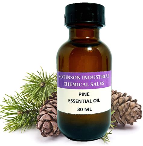 Pine Essential Oil Kotinson Industrial Chemical Sales