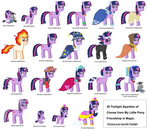 20 Twilight Sparkles By Mighty355 On Deviantart