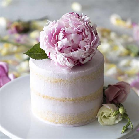 Vanilla Wedding Cke Recipe The Most Flavorful Vanilla Cake Recipe Of