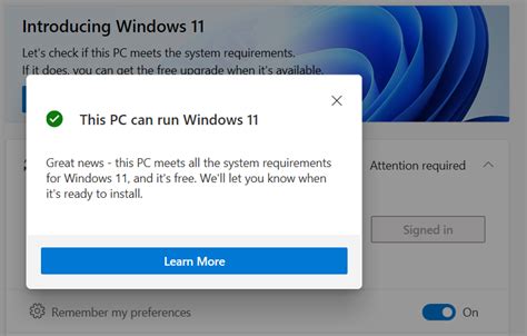 Pc Health Check App Download Microsoft Windows 11 Compatibility Checker